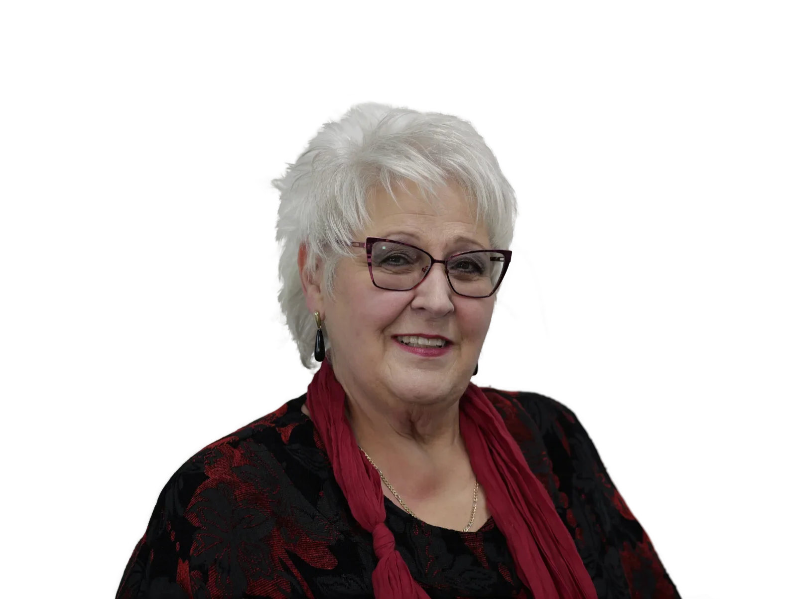 Porträtfoto von Evelyn Leuenberger, Ersatzkandidat*in für den Gemeinderat