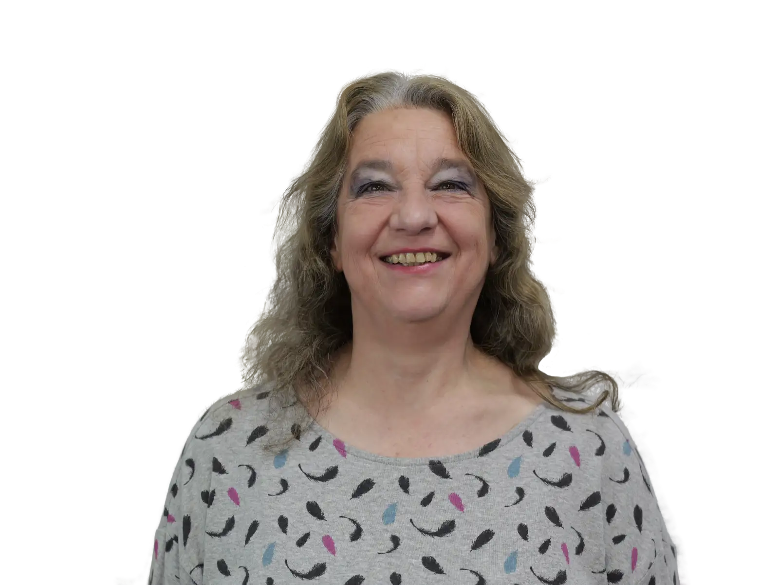 Porträtfoto von Helga Tröger, Ersatzkandidat*in für den Gemeinderat