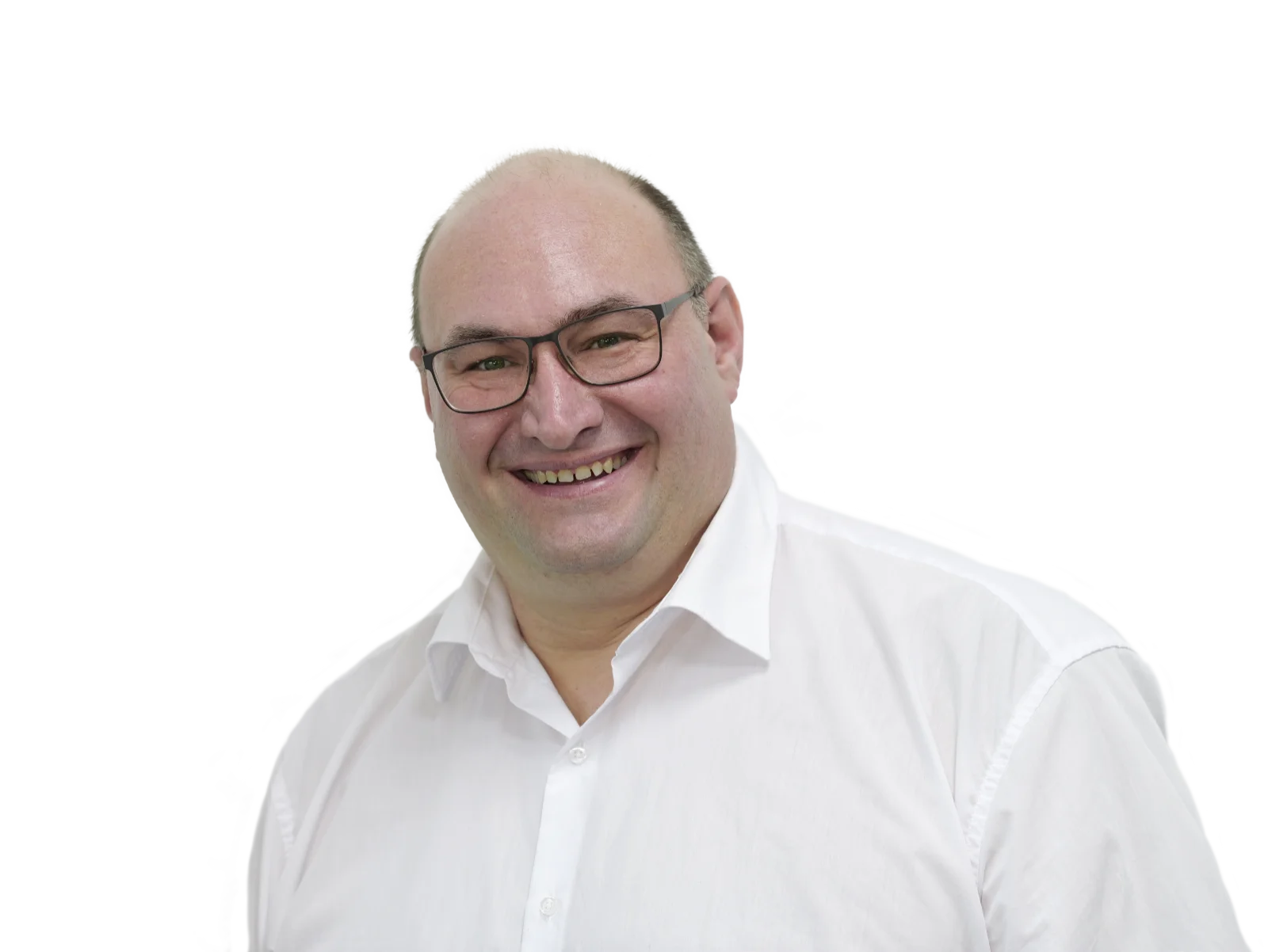 Porträtfoto von Holger Herpich, Kandidat*in für den Gemeinderat