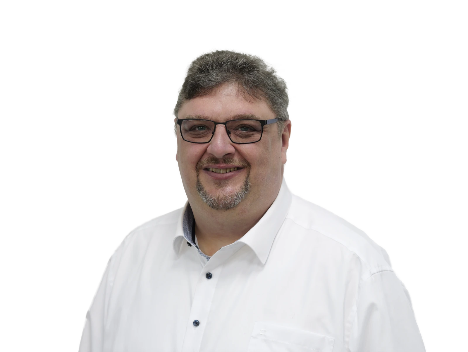 Porträtfoto von Marcus Herrmann, Kandidat*in für den Gemeinderat