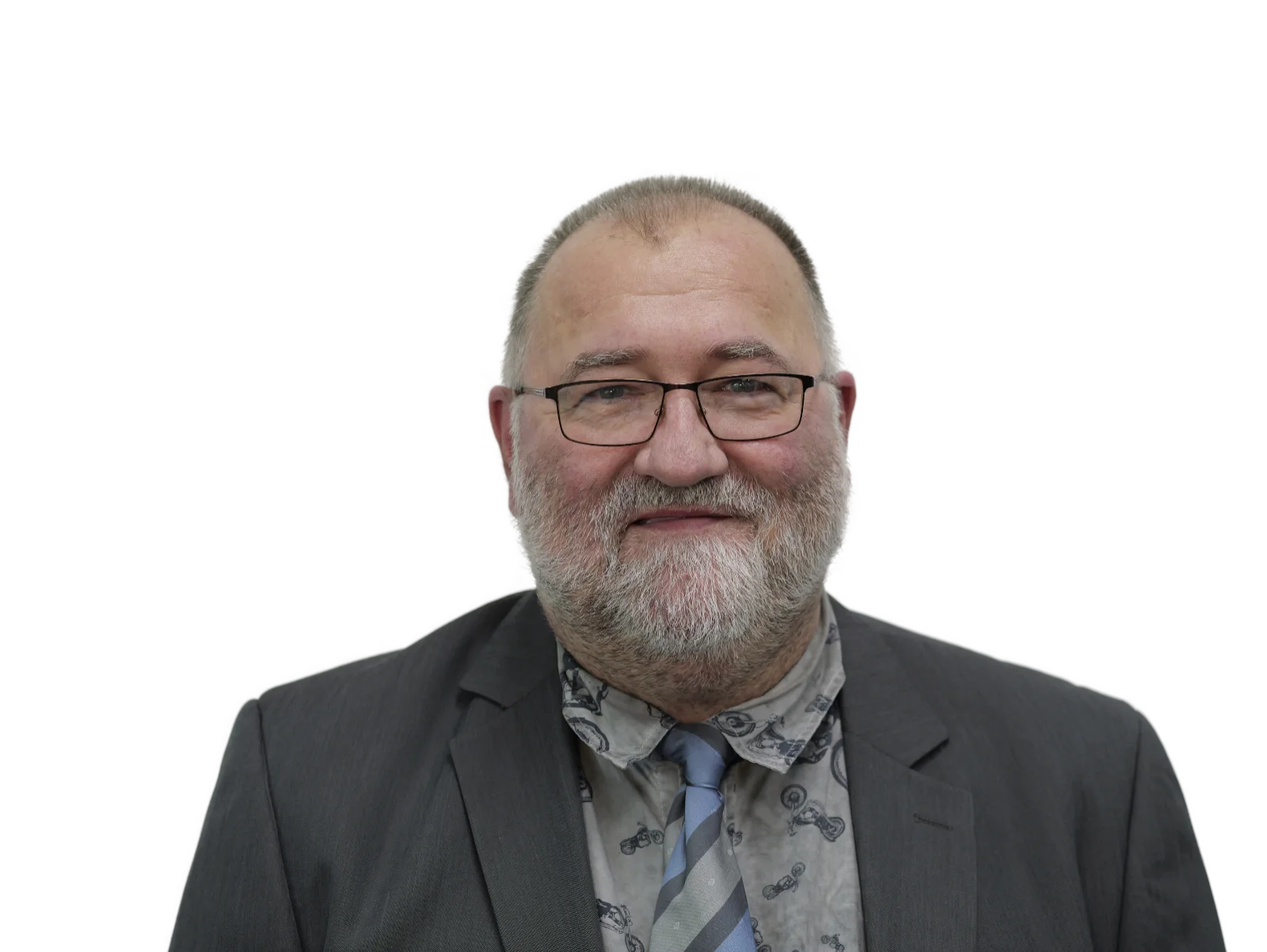 Porträtfoto von Michael Wilfert, Kandidat*in für den Gemeinderat