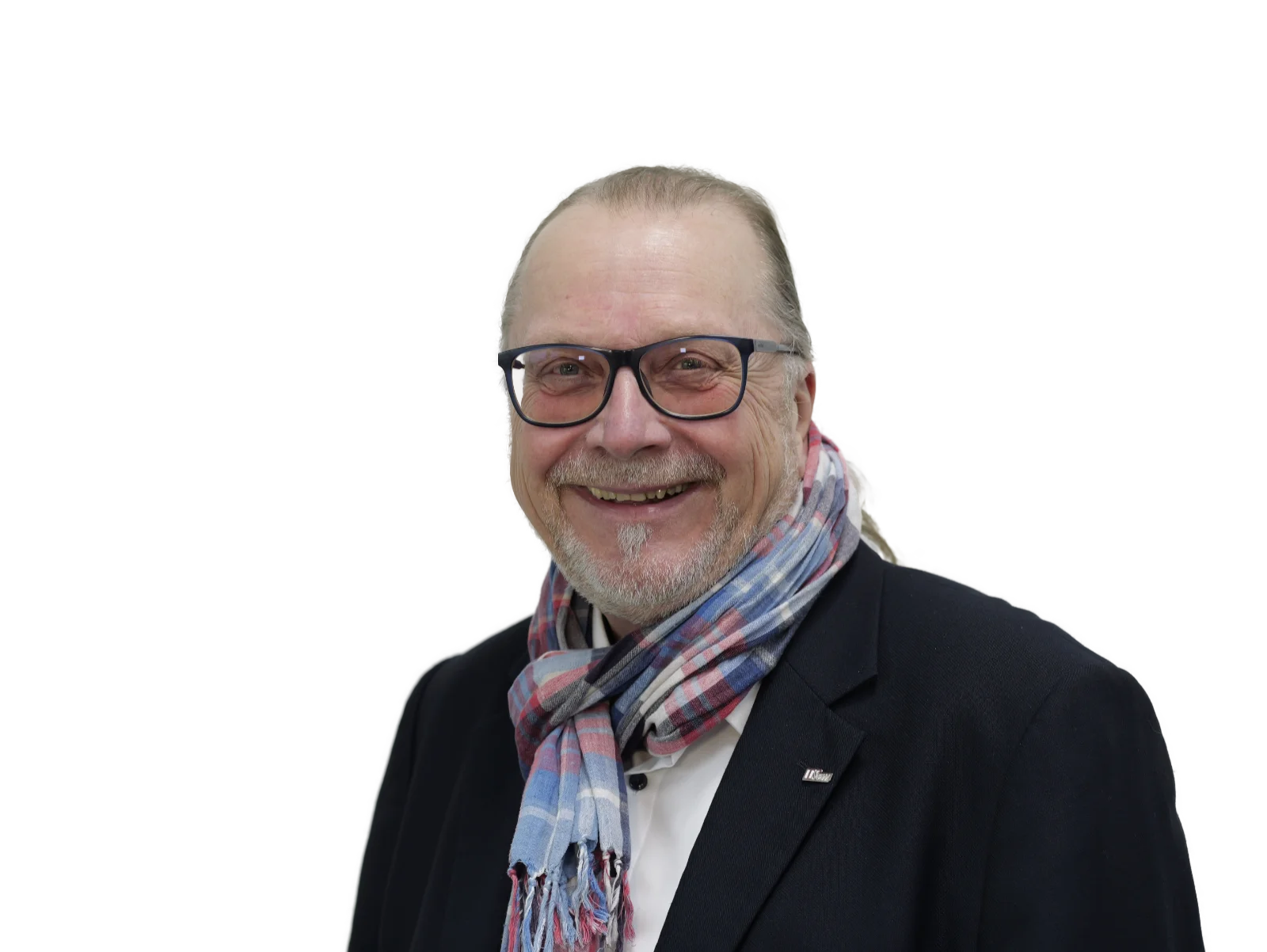 Porträtfoto von Theodor Klapatsch, Kandidat*in für den Gemeinderat